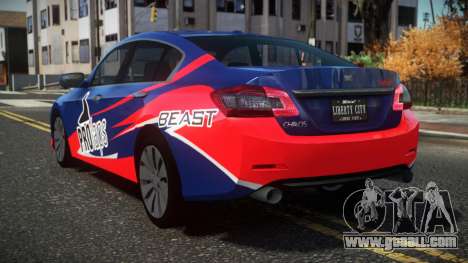 Dinka Chavos V6 S6 for GTA 4