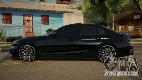 BMW M3 G20 Saruja for GTA San Andreas