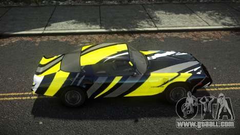 Pontiac Trans AM Druza S14 for GTA 4