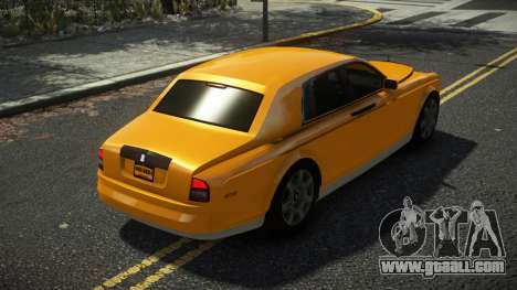 Rolls-Royce Phantom Grolet for GTA 4