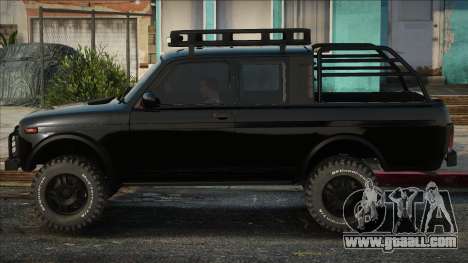 VAZ-2329 Pickup for GTA San Andreas