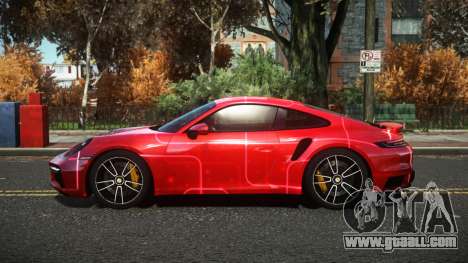 Porsche 911 Rohyj S3 for GTA 4