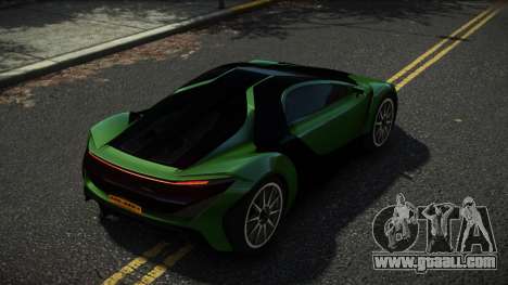 Techrules AT96 Pomacly for GTA 4