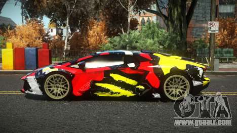 Lamborghini Aventador Dipar S3 for GTA 4