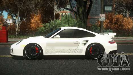 Porsche 977 Goslite S12 for GTA 4