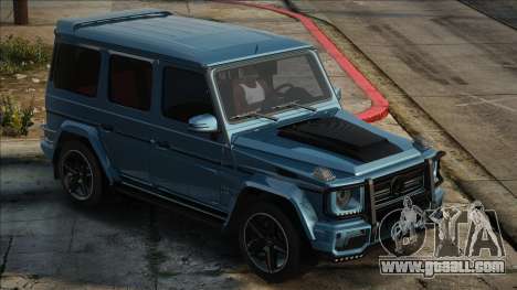 Mercedes-Benz G65 AMG BL for GTA San Andreas