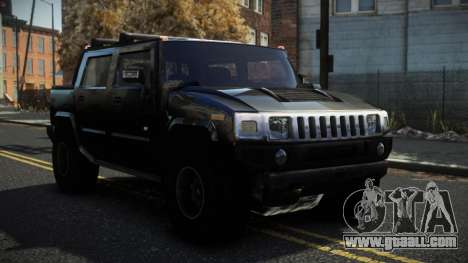 Hummer H2 Berango for GTA 4