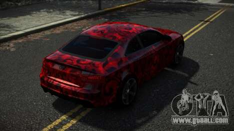 Audi RS5 Hyzax S5 for GTA 4