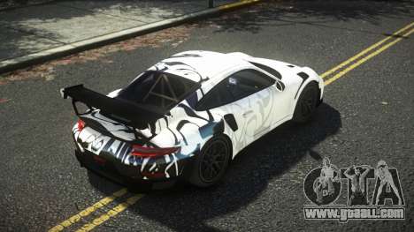 Porsche 911 GT3 Fujimo S14 for GTA 4
