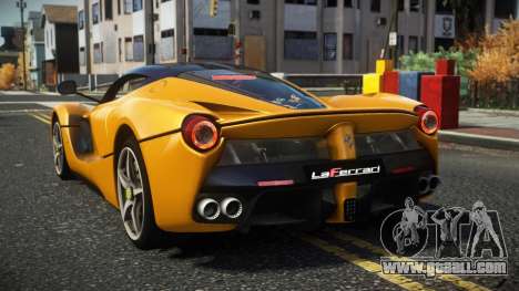 Ferrari LaFerrari Visoka for GTA 4