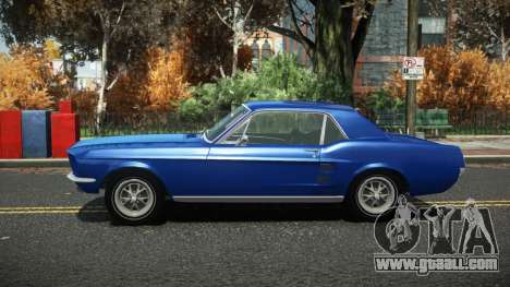 Ford Mustang Aruset for GTA 4