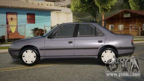 Peugeot 405 GLX Serpy for GTA San Andreas