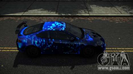 Honda Integra Harti S11 for GTA 4