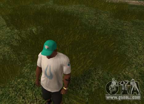 GTA 6 Cap for GTA San Andreas