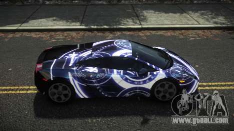 Lamborghini Gallardo Cerza S1 for GTA 4