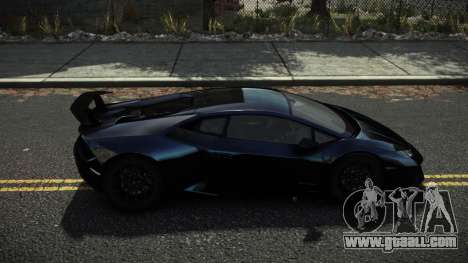 Lamborghini Huracan Zagilo for GTA 4