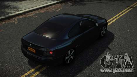 Holden Monaro Dikula for GTA 4