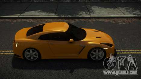Nissan GT-R Vuzare for GTA 4