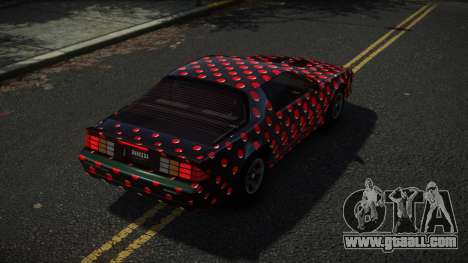 Chevrolet Camaro Vugerty S3 for GTA 4