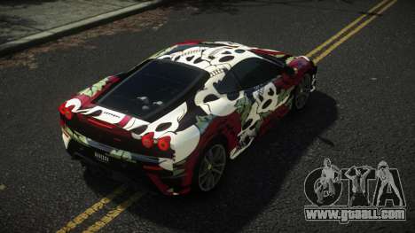 Ferrari F430 Niruno S1 for GTA 4