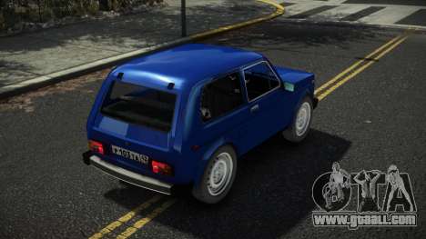 Lada Niva Aredof for GTA 4