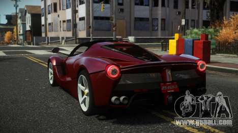 Ferrari LaFerrari Birga for GTA 4