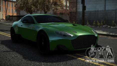 Aston Martin Vantage Ujany for GTA 4