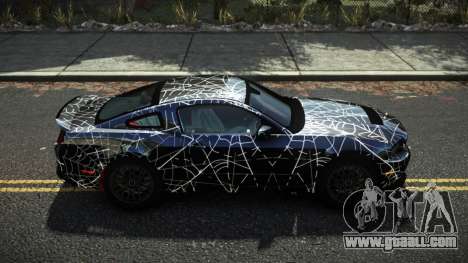 Shelby GT500 Rahtys S1 for GTA 4