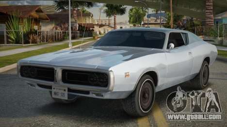 Dodge Charger Subel for GTA San Andreas