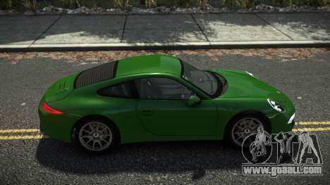 Porsche 911 Shikols for GTA 4