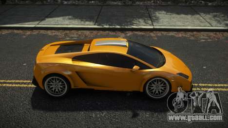 Lamborghini Gallardo Seploda for GTA 4
