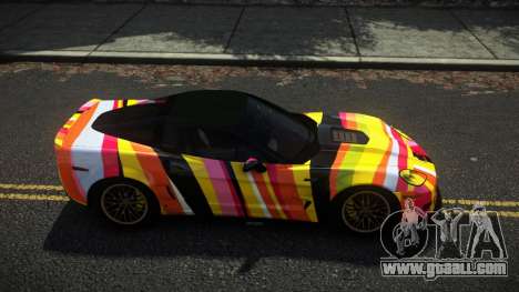 Chevrolet Corvette Disaf S4 for GTA 4