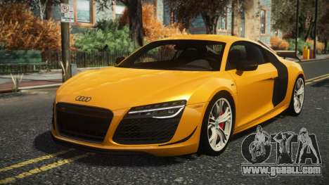 Audi R8 Vufam for GTA 4