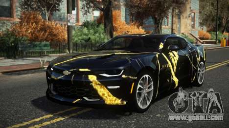 Chevrolet Camaro SS Gunja S2 for GTA 4