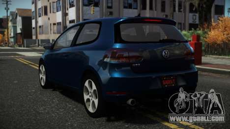 Volkswagen Golf Canking for GTA 4