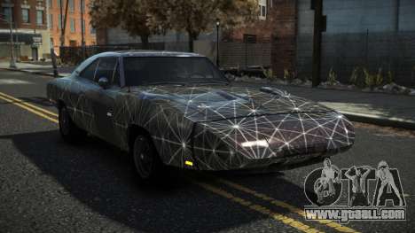 Dodge Charger Vuksa S13 for GTA 4