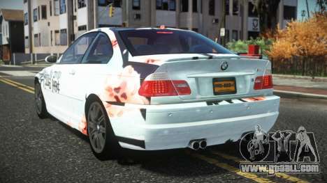 BMW M3 E46 Stakru S4 for GTA 4
