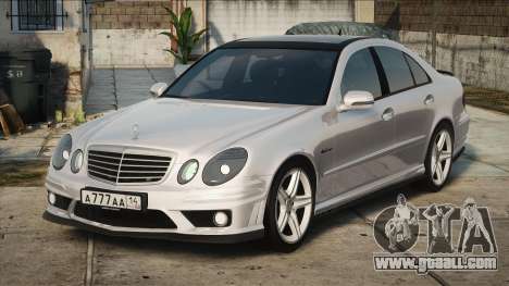 Mercedes-Benz E63 W211 WH for GTA San Andreas