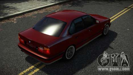 BMW M5 E34 Camilo for GTA 4