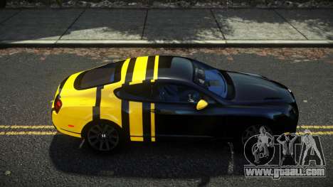 Bentley Continental Behrum S10 for GTA 4