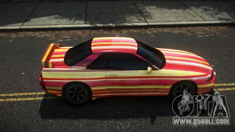 Nissan Skyline R32 Varenu S5 for GTA 4