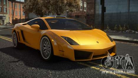 Lamborghini Gallardo Seploda for GTA 4