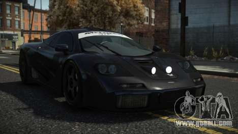 McLaren F1 Garun for GTA 4