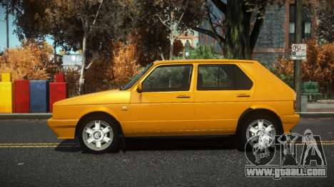 Volkswagen Golf Perty for GTA 4