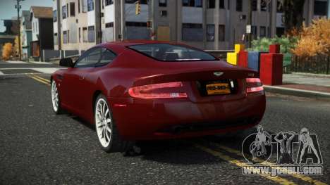 Aston Martin DB9 Chulary for GTA 4