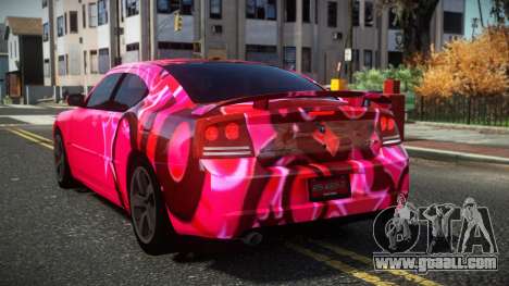 Dodge Charger Dexary S13 for GTA 4