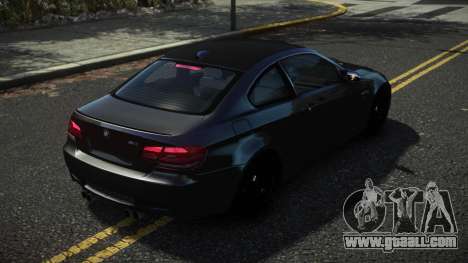BMW M3 E92 Sherols for GTA 4