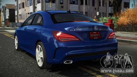 Mercedes-Benz CLA 250 Javyl for GTA 4