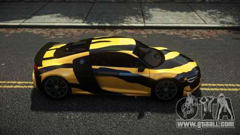 Audi R8 Nersin S14 for GTA 4