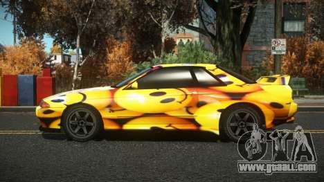 Nissan Skyline R32 Varenu S4 for GTA 4